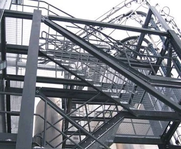Press Locked Steel Bar Grating-Shangjia