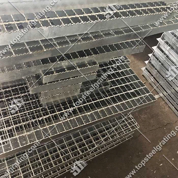 Hot Dip Galvanised Grating