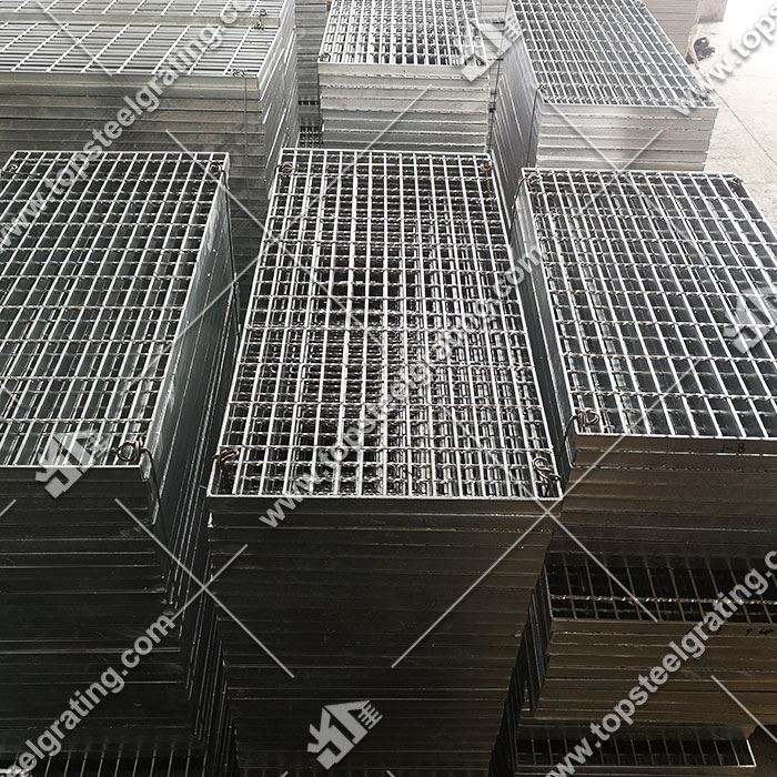 Stainless Steel Treads